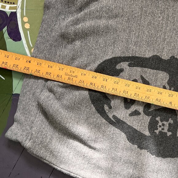 Vintage / OBEY - Pirate Crewneck Sweater - Small - Picture 6 of 6